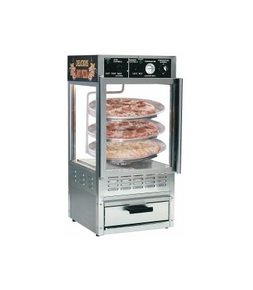 VITRINA + HORNO PIZZA - 5552