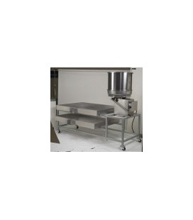 MAQUINA PARA CARAMELIZAR PALOMITAS - 2620