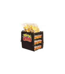 Display nacho calentador queso 5330