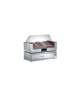 Roller Hot Diggity Grill 8025SL