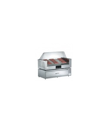 Roller Hot Diggity Grill 8025SL