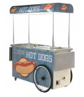 CARRO DE HOT DOGS