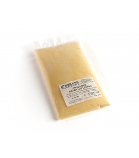 CININFLOSS AMARILLO PLATANO - Para hacer algodón de azúcar de color amarillo y sabor plátano