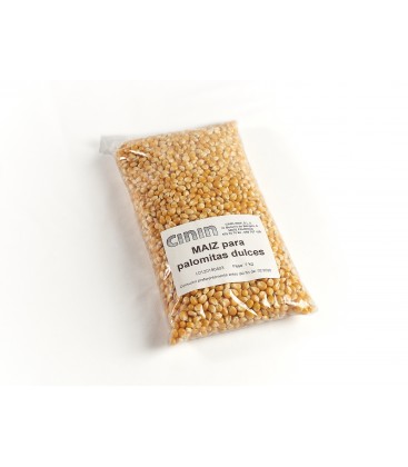 MAIZ PARA PALOMITAS DULCES (1 kg)