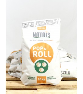 MAIZ PARA PALOMITAS DULCES (10 kg)