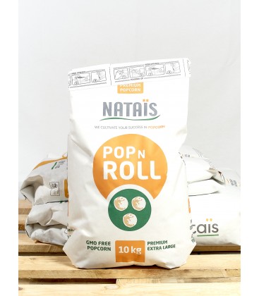 MAIZ PARA PALOMITAS DULCES (10 kg)