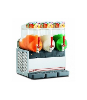 GRANIZADORA PREMIUM 3 SABORES (3x12L)