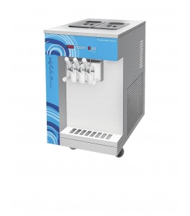 MAQUINA DE HELADO SOFT AP132