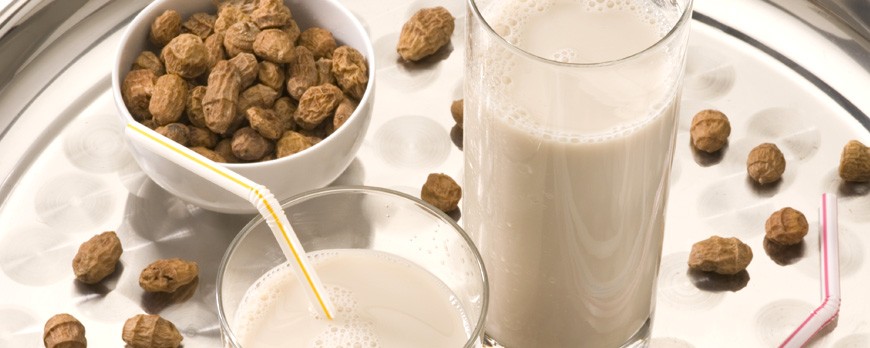 La horchata: una pieza clave de nuestra dieta mediterránea