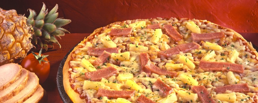 El viral adiós al inventor de la pizza con piña, odiado por unos y venerado por otros