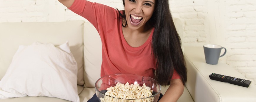 Curiosidades palomiteras: los récords Guinness con palomitas de maíz que te harán la boca agua